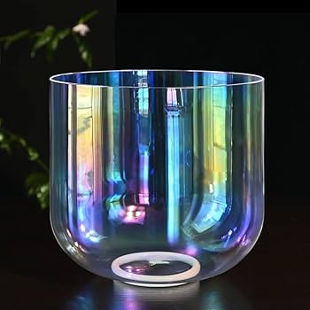 Amazon.co.jp: 7インチ コズミック ライト シンギング ボウル